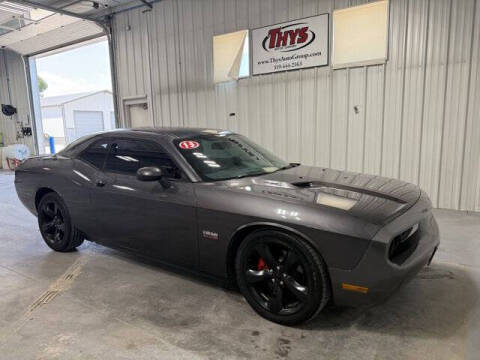 2013 Dodge Challenger R/T