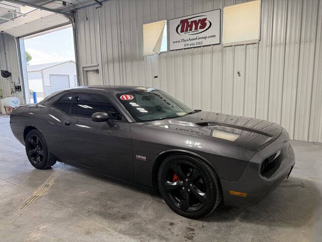 2013 Dodge Challenger R/T