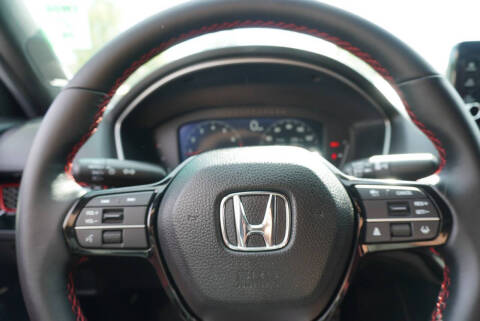 2026 Honda Civic Si