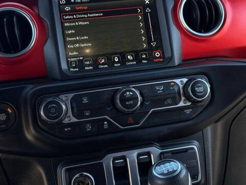 2020 Jeep Wrangler Rubicon