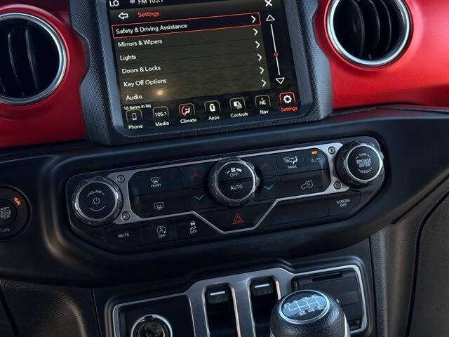 2020 Jeep Wrangler Rubicon