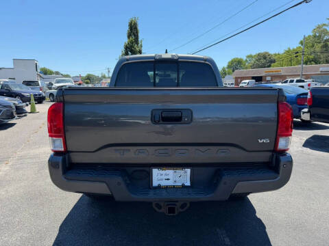 2016 Toyota Tacoma
