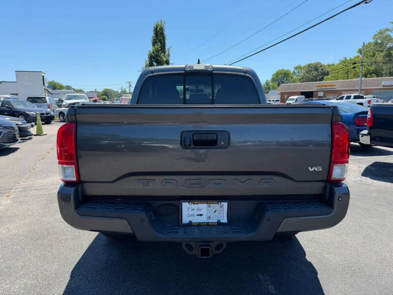 2016 Toyota Tacoma