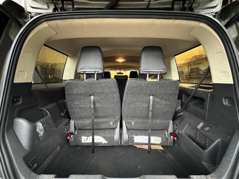 2014 Ford Flex SEL