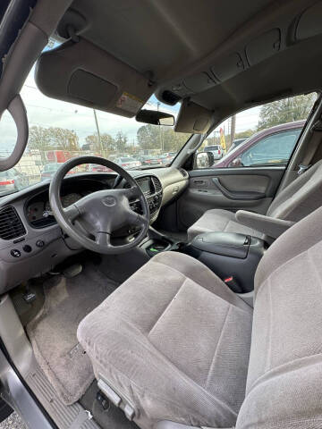 2002 Toyota Sequoia SR5