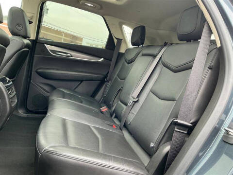 2019 Cadillac XT5 Premium Luxury