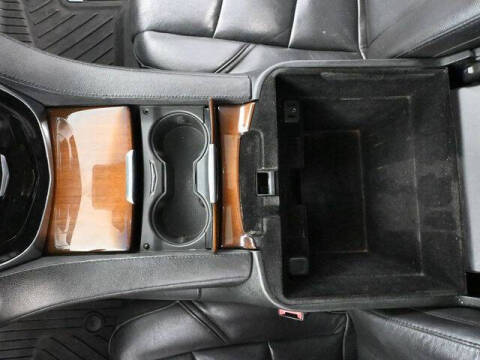 2017 Cadillac Escalade ESV Luxury