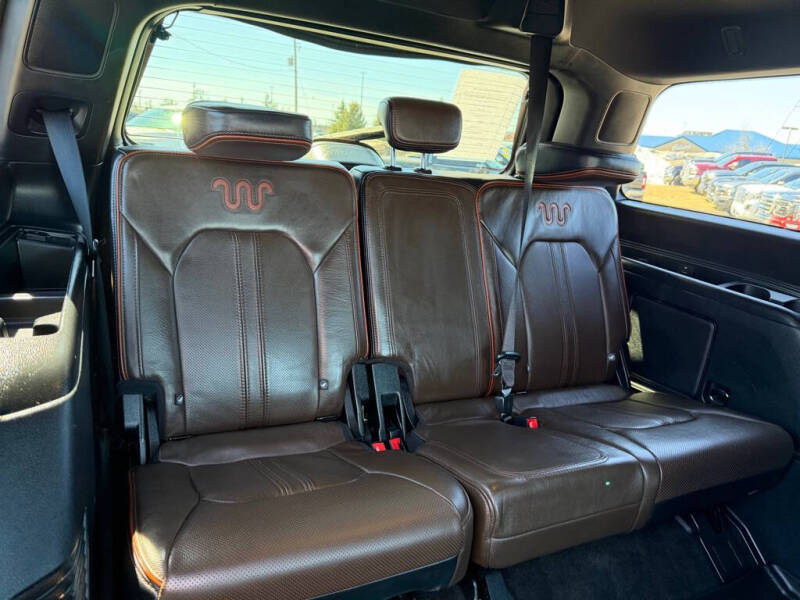 2020 Ford Expedition King Ranch
