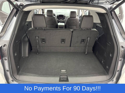 2021 Chevrolet Traverse LT Leather