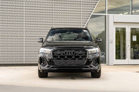 2026 Audi Q7