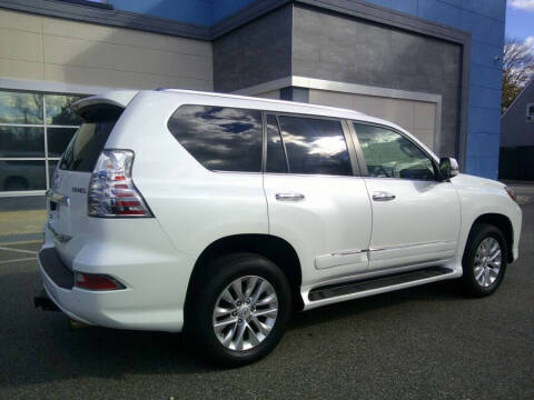 2018 Lexus GX 460