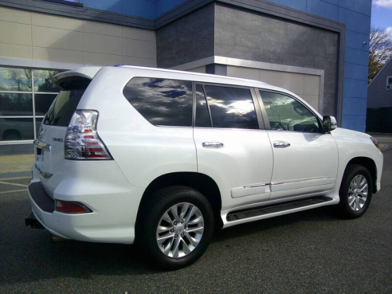 2018 Lexus GX 460