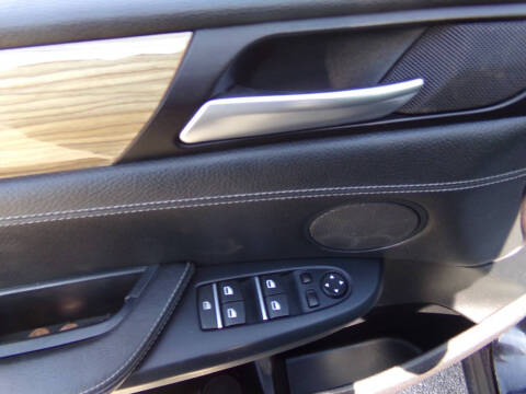 2013 BMW X3 xDrive35i