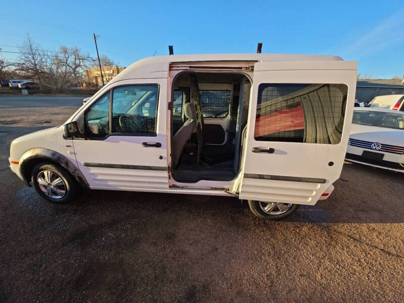 2012 Ford Transit Connect