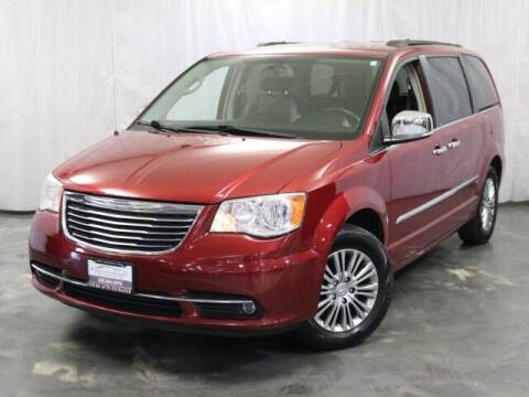 2014 Chrysler Town and Country for sale at United Auto Exchange in Addison IL