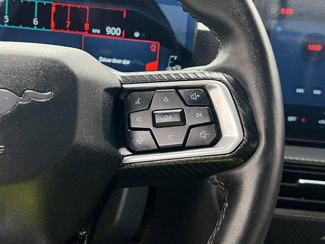 2024 Ford Mustang EcoBoost