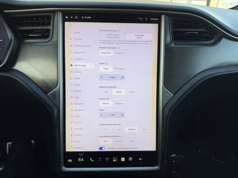 2019 Tesla Model X Performance