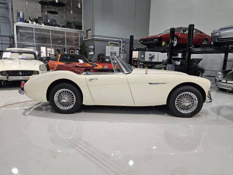 1965 Austin-Healey 3000 MKIII LHD