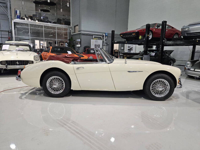 1965 Austin-Healey 3000 MKIII LHD