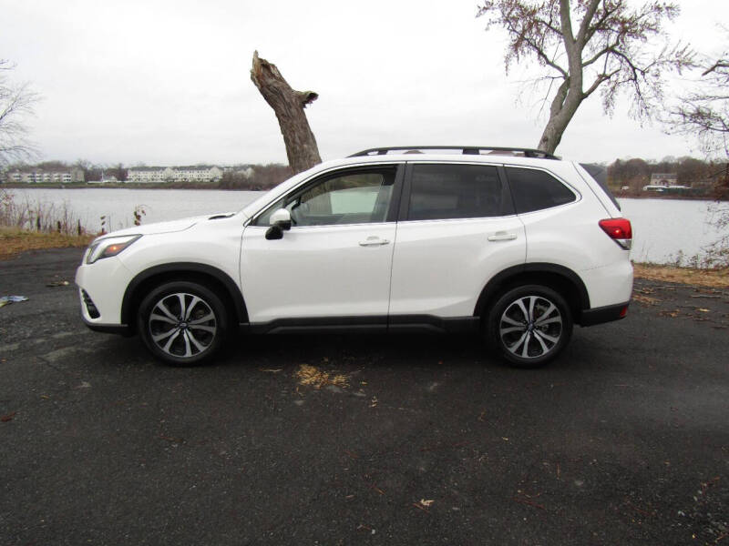 2024 Subaru Forester Limited