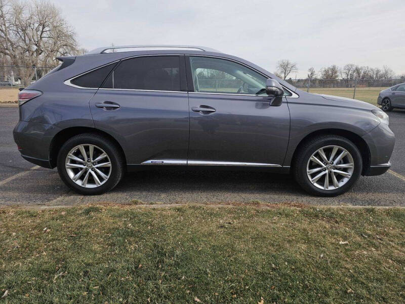 2015 Lexus RX 450h