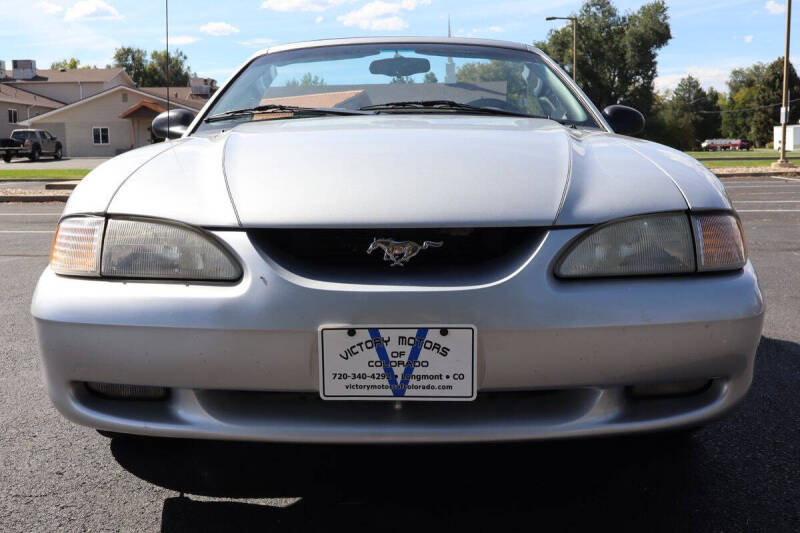 1998 Ford Mustang GT