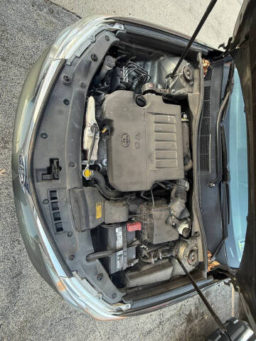 2014 Toyota Camry XLE V6