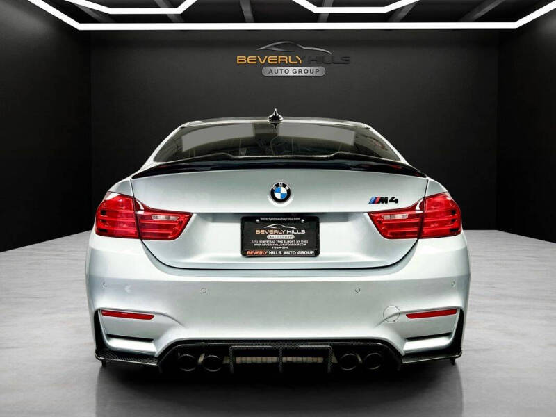 2017 BMW M4