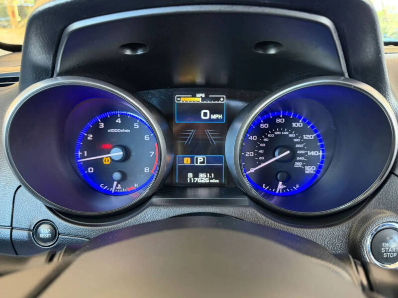 2017 Subaru Outback 3.6R Limited