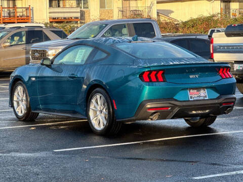 2026 Ford Mustang GT Premium