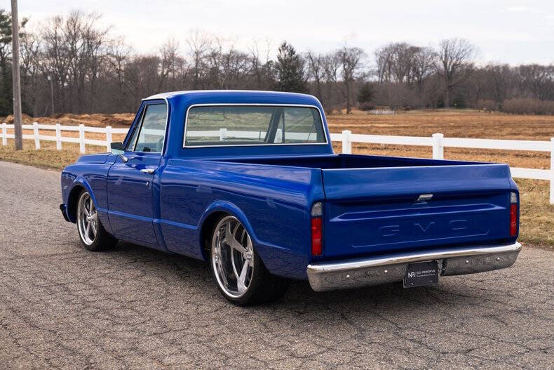 1969 GMC C/K 1500 Series