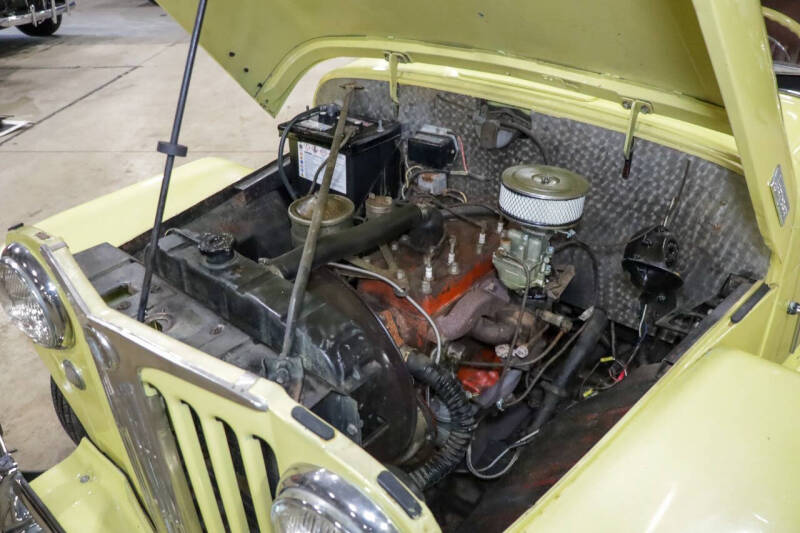 1949 Willys Jeepster
