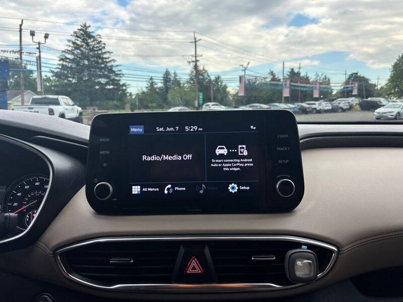 2022 Hyundai Santa Fe SEL