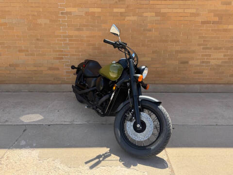 2022 Honda Shadow Phantom