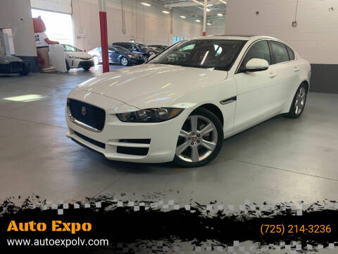 2017 Jaguar XE for sale at Auto Expo in Las Vegas NV