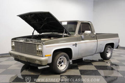 1981 Chevrolet C/K 10 Series
