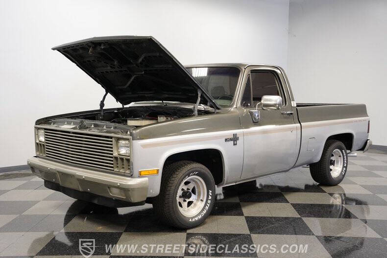 1981 Chevrolet C/K 10 Series