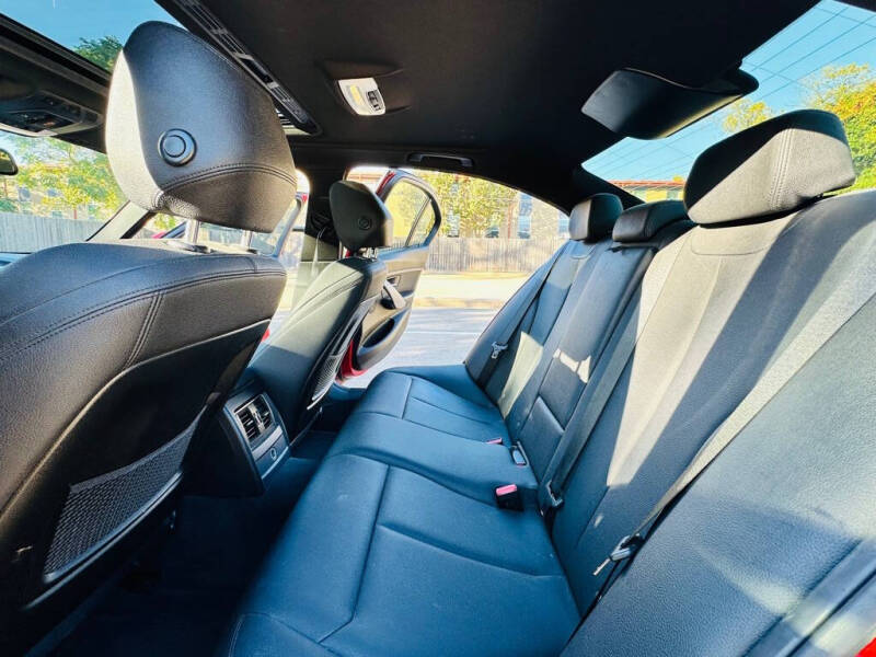 2018 BMW 3 Series 320i