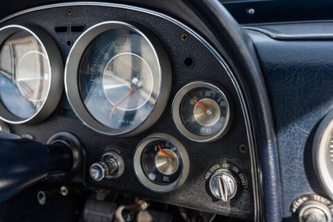 1963 Chevrolet Corvette