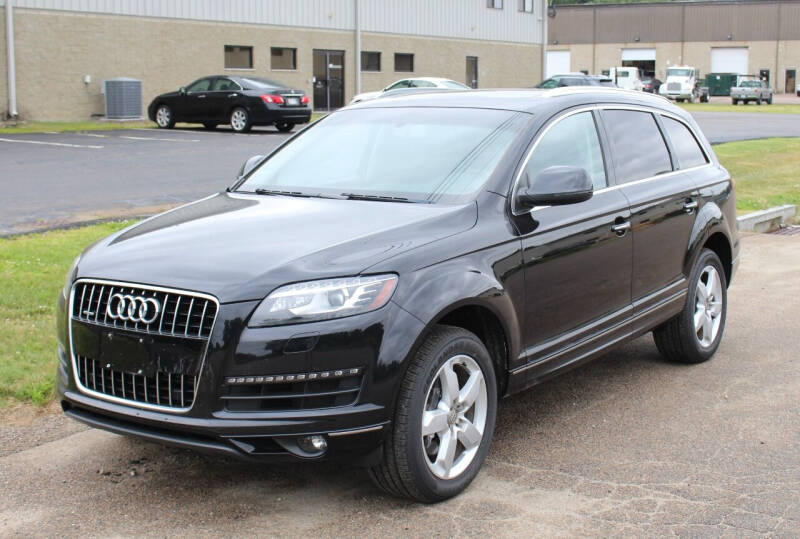 2014 Audi Q7 for sale at Imotobank in Walpole MA