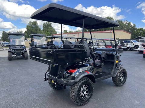 2024 Kandi Kruiser 2p Utility