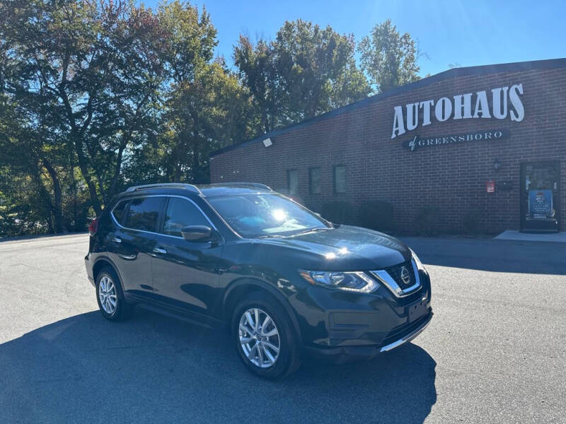 2019 Nissan Rogue SV