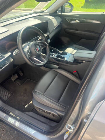 2024 Buick Envision Preferred