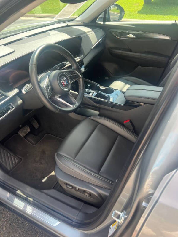2024 Buick Envision Preferred