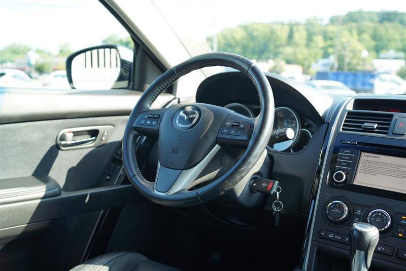 2013 Mazda CX-9 Touring