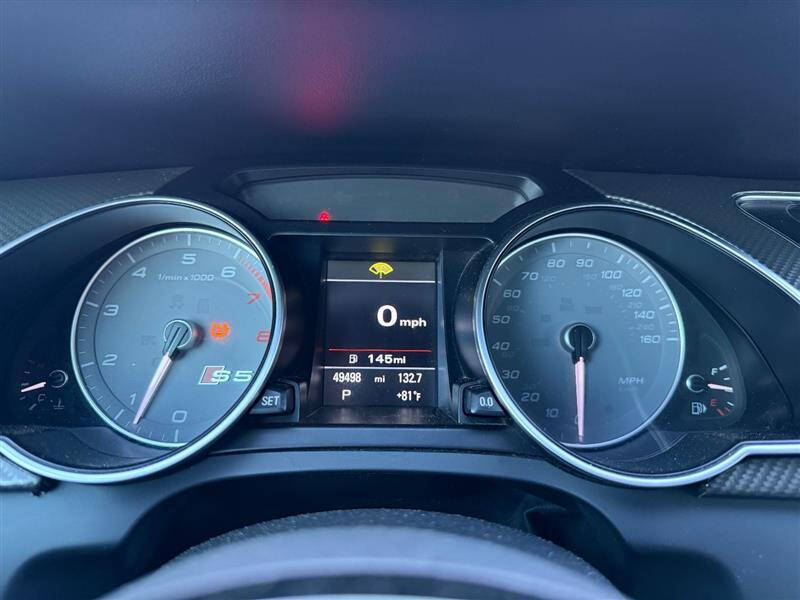 2014 Audi S5 3.0T quattro Premium Plus