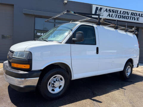 2021 Chevrolet Express 2500
