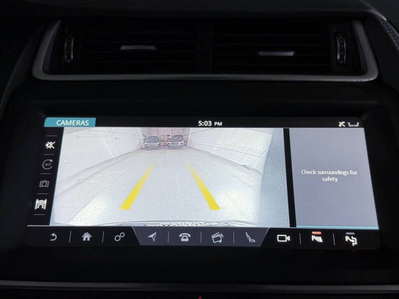 2020 Jaguar E-PACE P250 SE