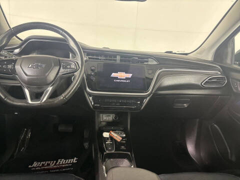 2022 Chevrolet Bolt EUV LT