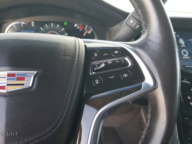 2017 Cadillac Escalade ESV Platinum